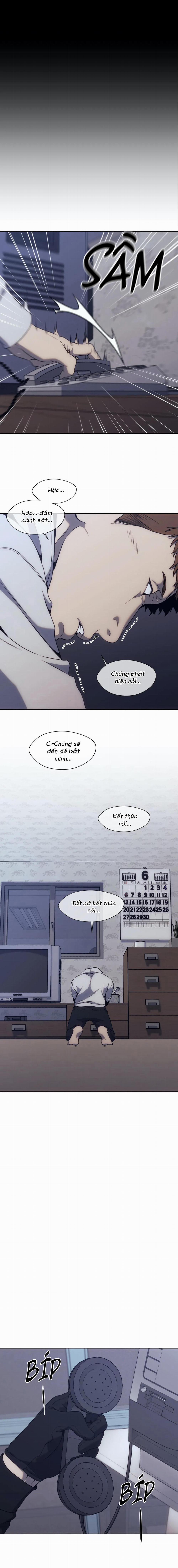 Công Cuộc Báo Thù Của Kẻ Yếu Thế 40 trang 11