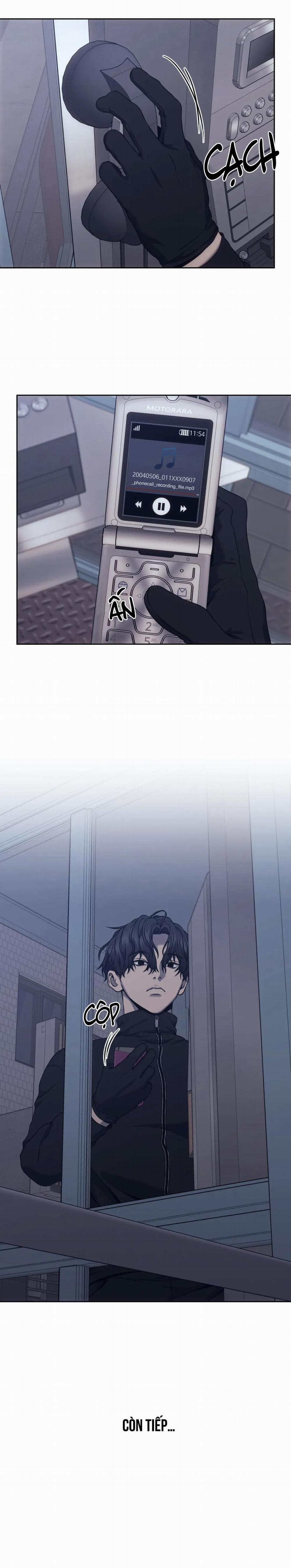 Công Cuộc Báo Thù Của Kẻ Yếu Thế 40 trang 12