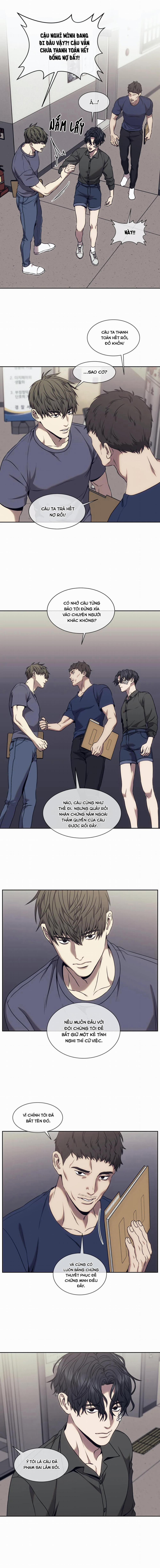 Công Cuộc Báo Thù Của Kẻ Yếu Thế 40 trang 2