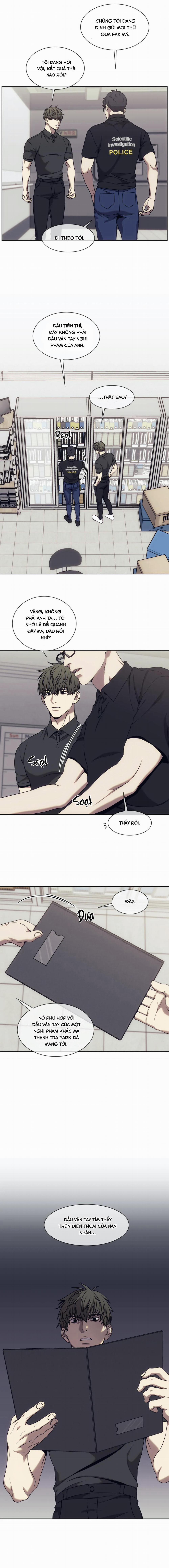 Công Cuộc Báo Thù Của Kẻ Yếu Thế 40 trang 5