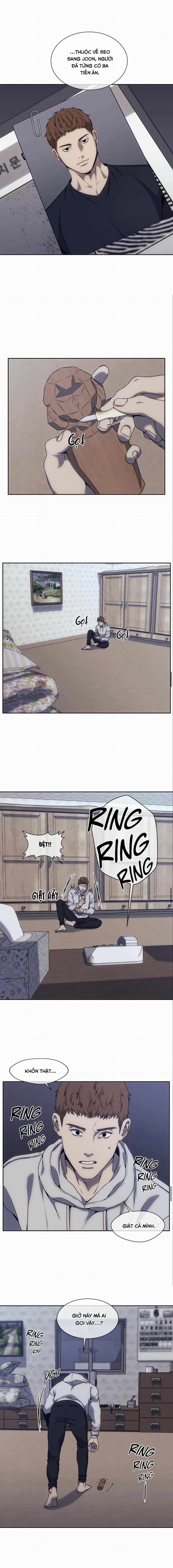 Công Cuộc Báo Thù Của Kẻ Yếu Thế 40 trang 6