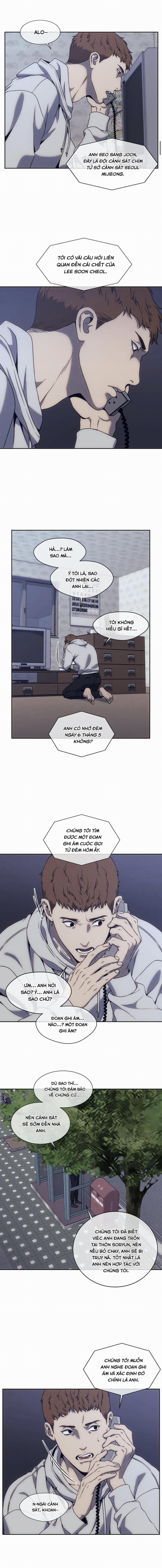 Công Cuộc Báo Thù Của Kẻ Yếu Thế 40 trang 7