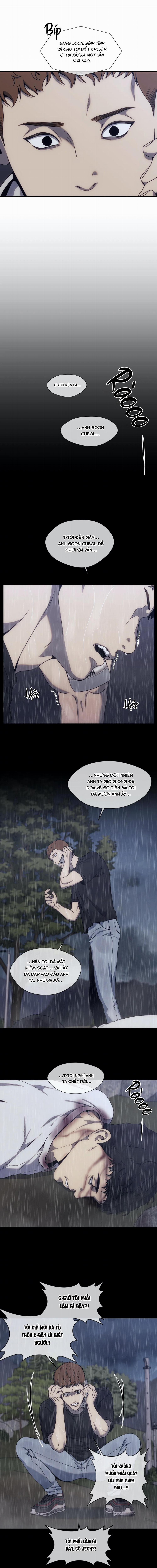 Công Cuộc Báo Thù Của Kẻ Yếu Thế 40 trang 8