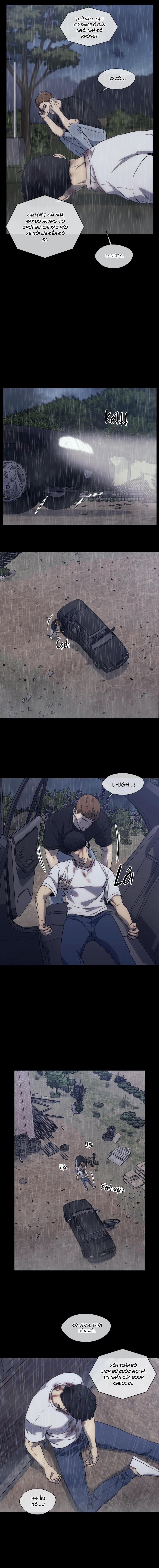 Công Cuộc Báo Thù Của Kẻ Yếu Thế 40 trang 9