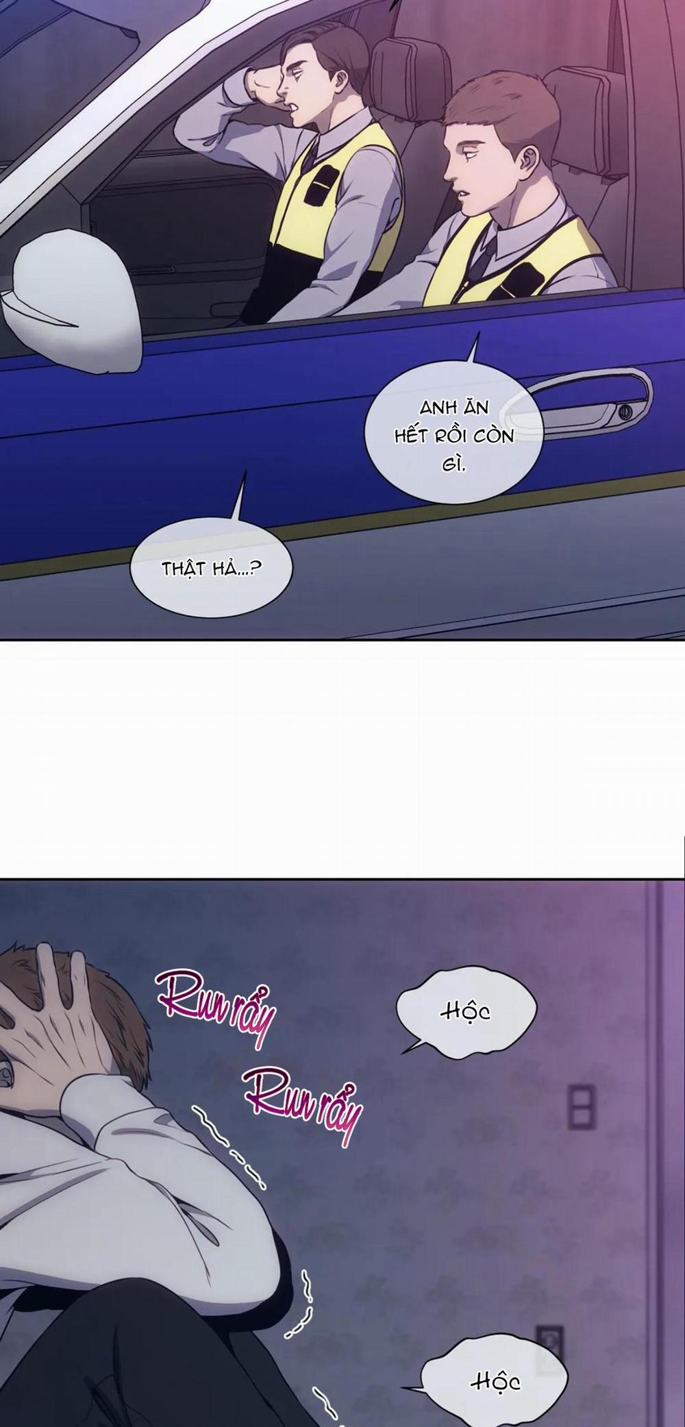 Công Cuộc Báo Thù Của Kẻ Yếu Thế 41 trang 17