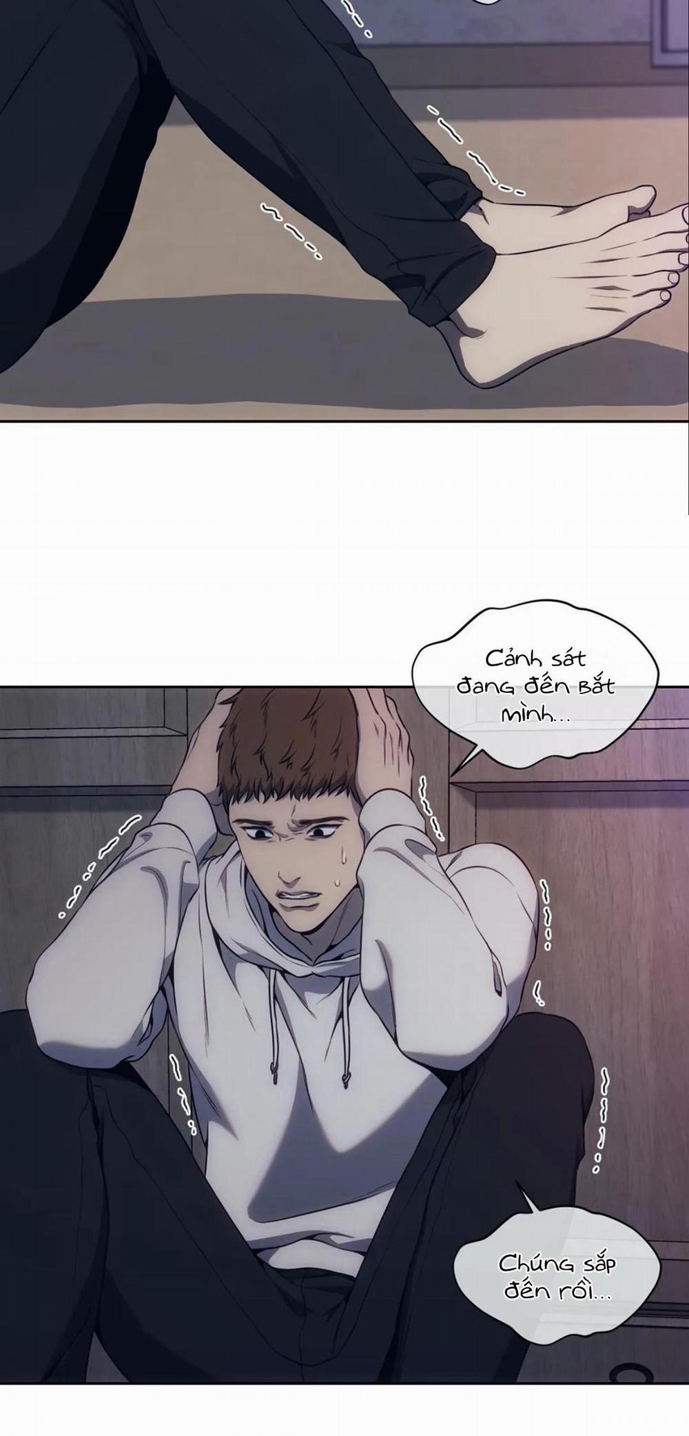 Công Cuộc Báo Thù Của Kẻ Yếu Thế 41 trang 18