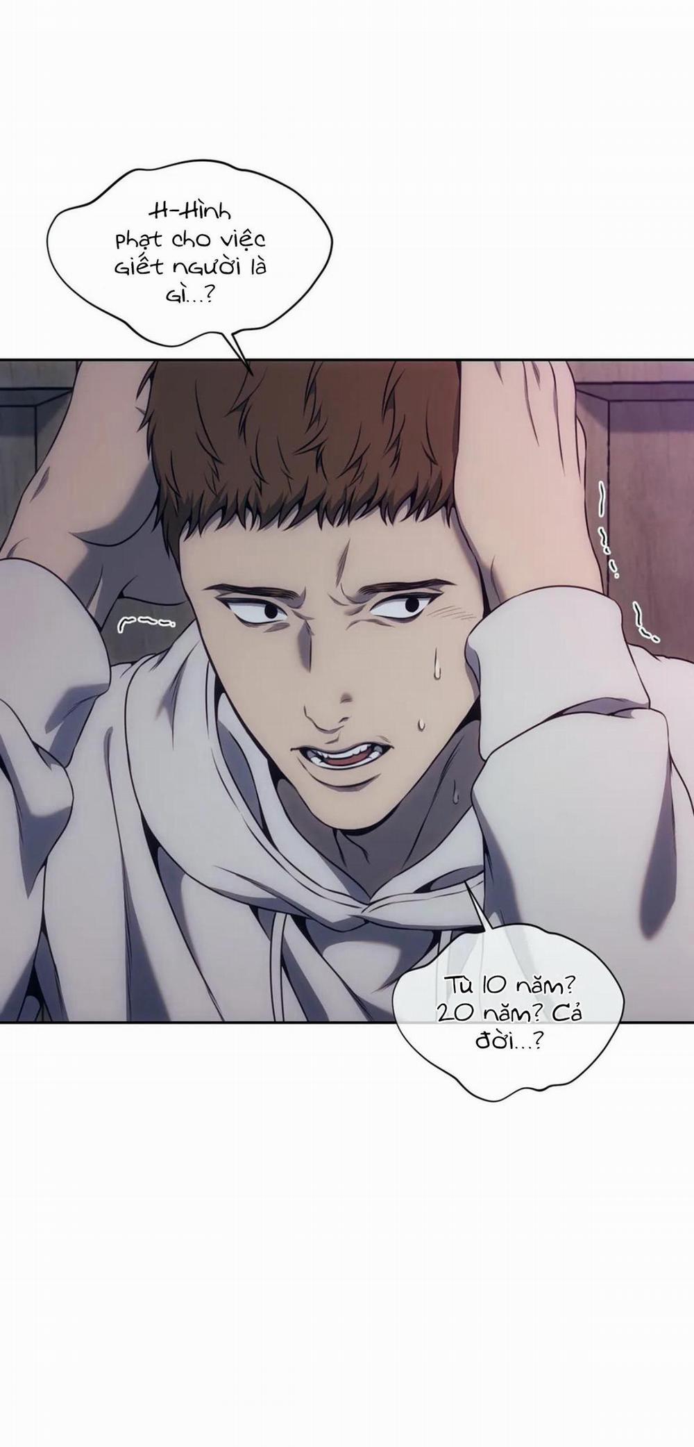 Công Cuộc Báo Thù Của Kẻ Yếu Thế 41 trang 19