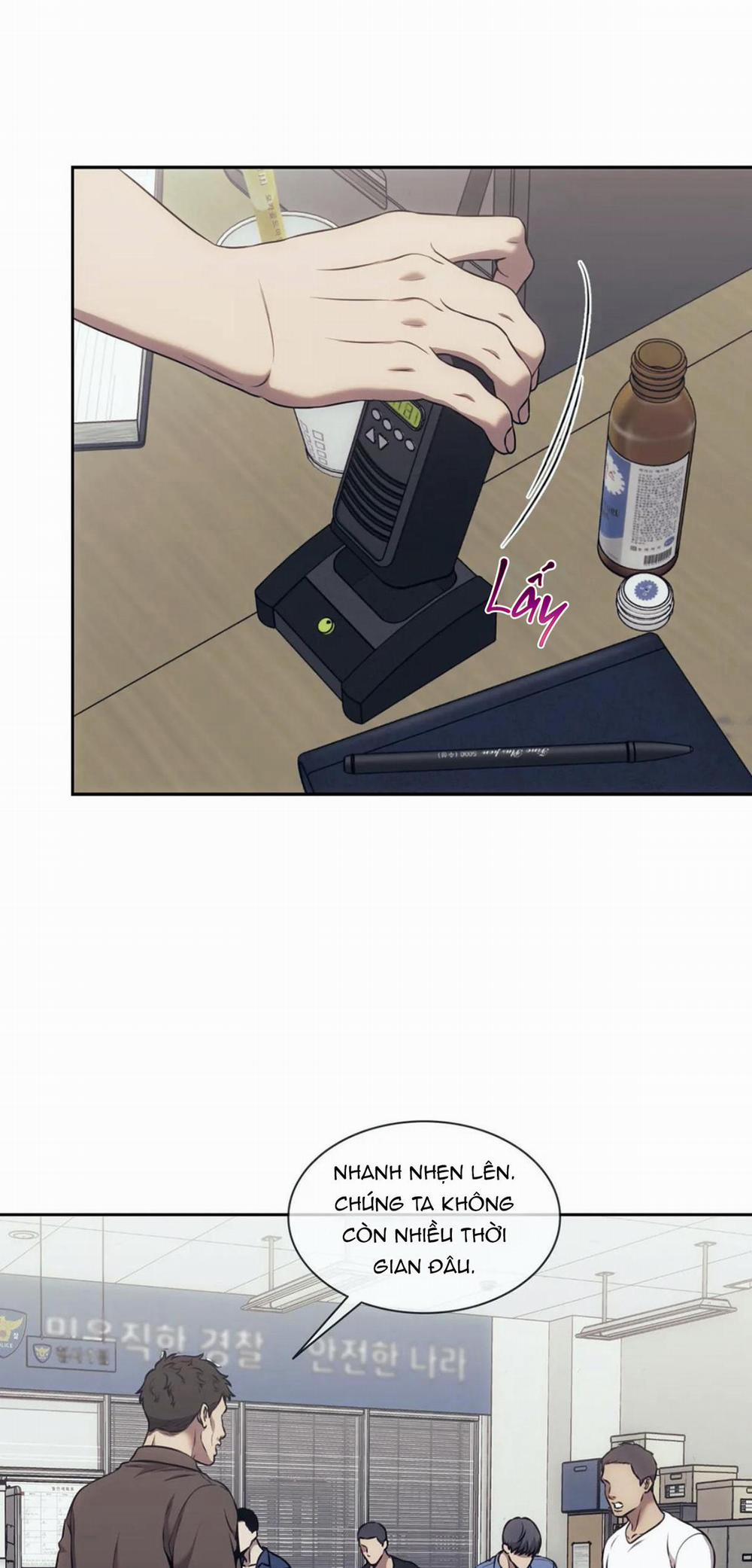 Công Cuộc Báo Thù Của Kẻ Yếu Thế 41 trang 23