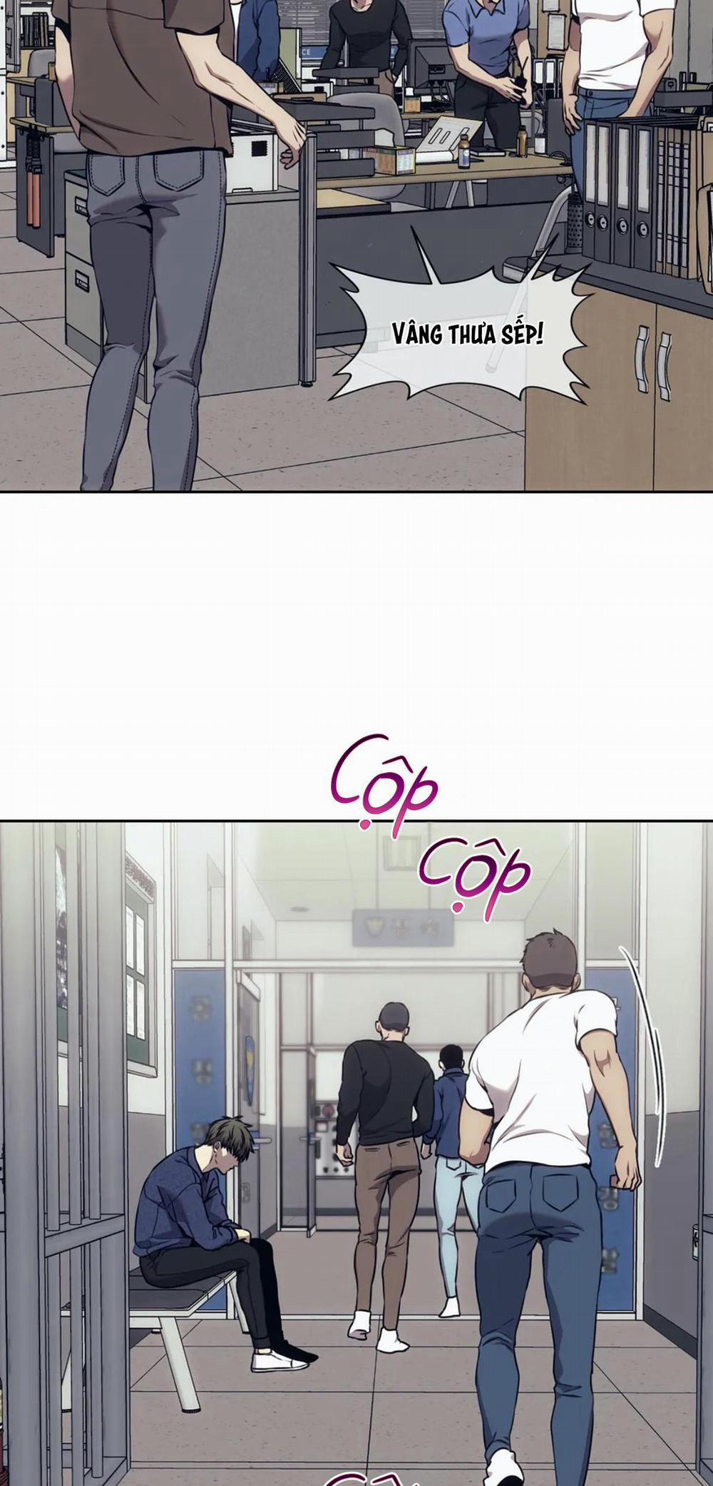 Công Cuộc Báo Thù Của Kẻ Yếu Thế 41 trang 24