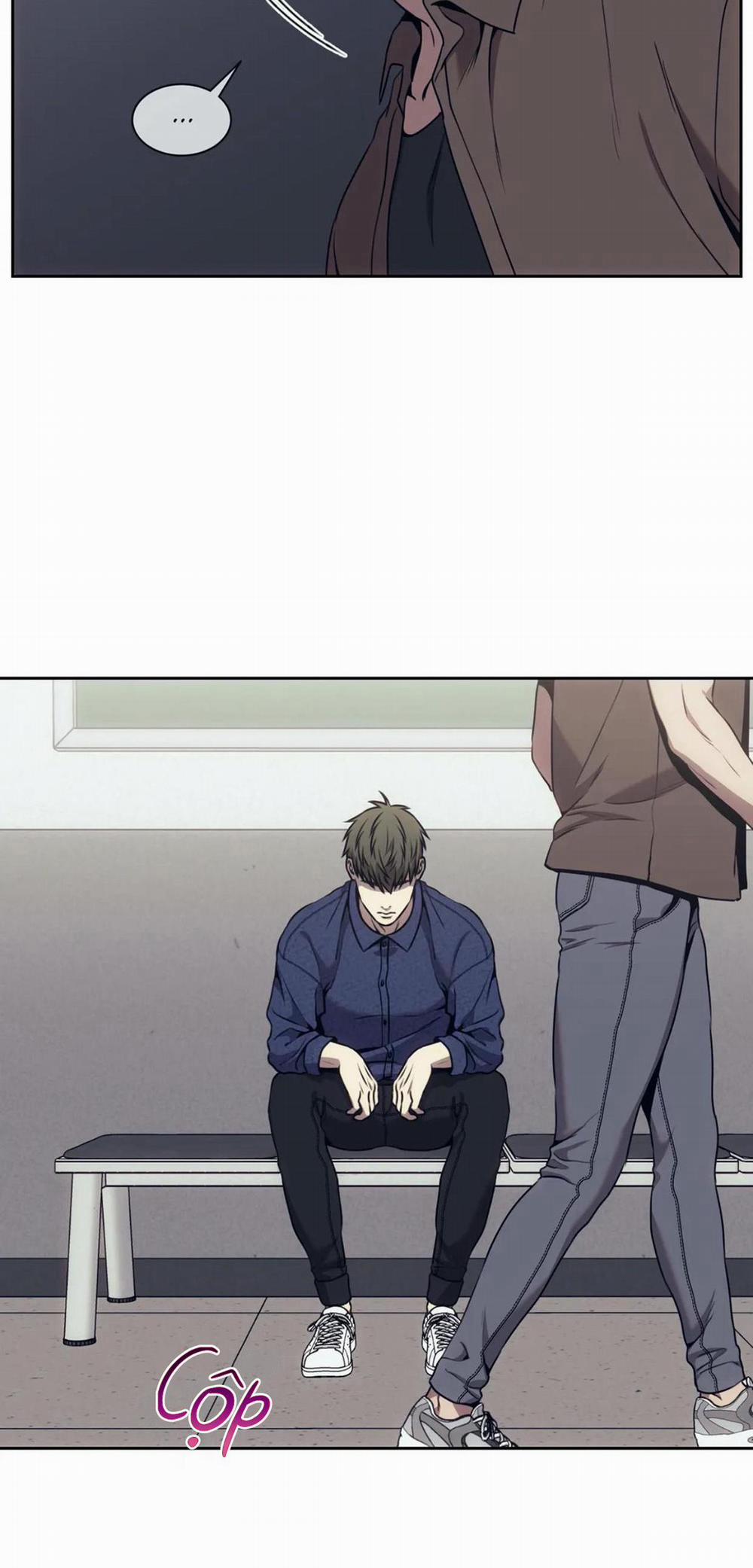 Công Cuộc Báo Thù Của Kẻ Yếu Thế 41 trang 27