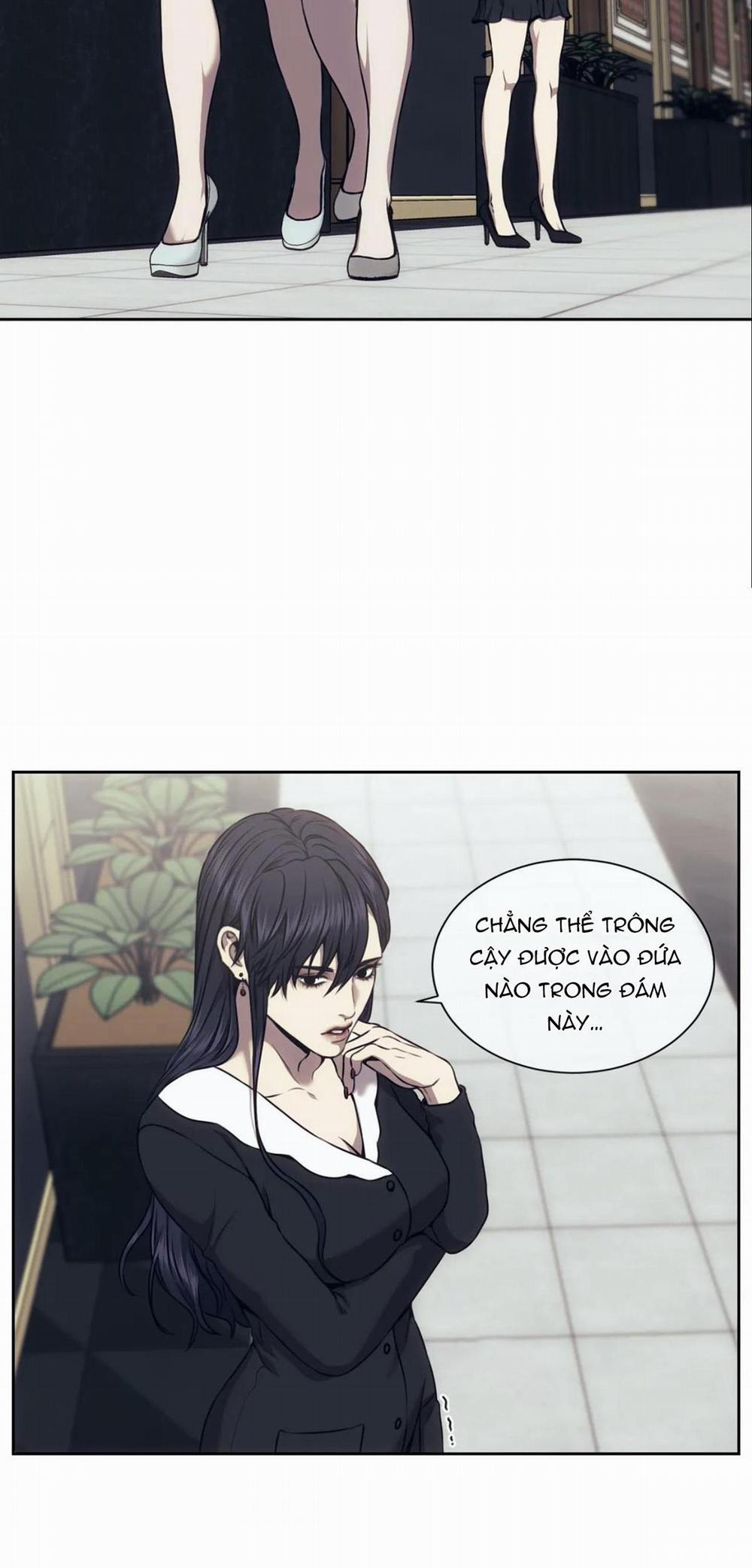 Công Cuộc Báo Thù Của Kẻ Yếu Thế 41 trang 3