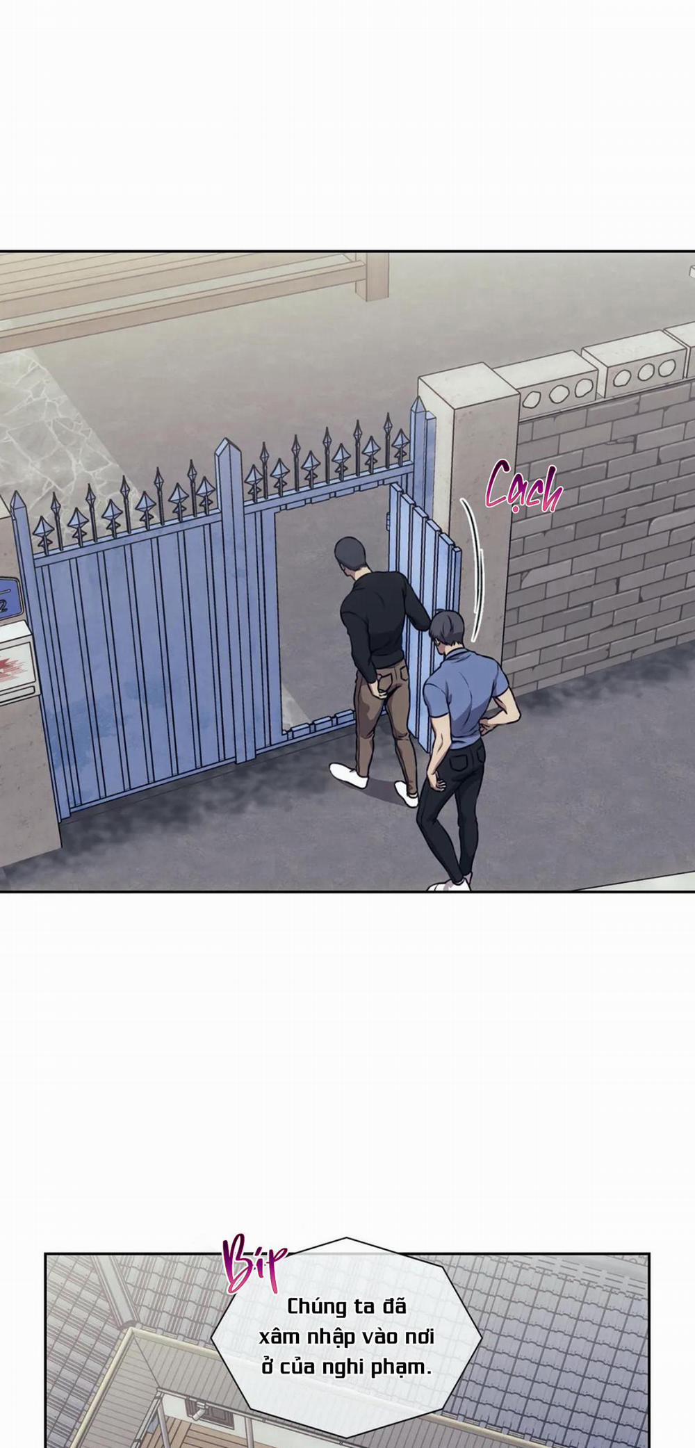 Công Cuộc Báo Thù Của Kẻ Yếu Thế 41 trang 30