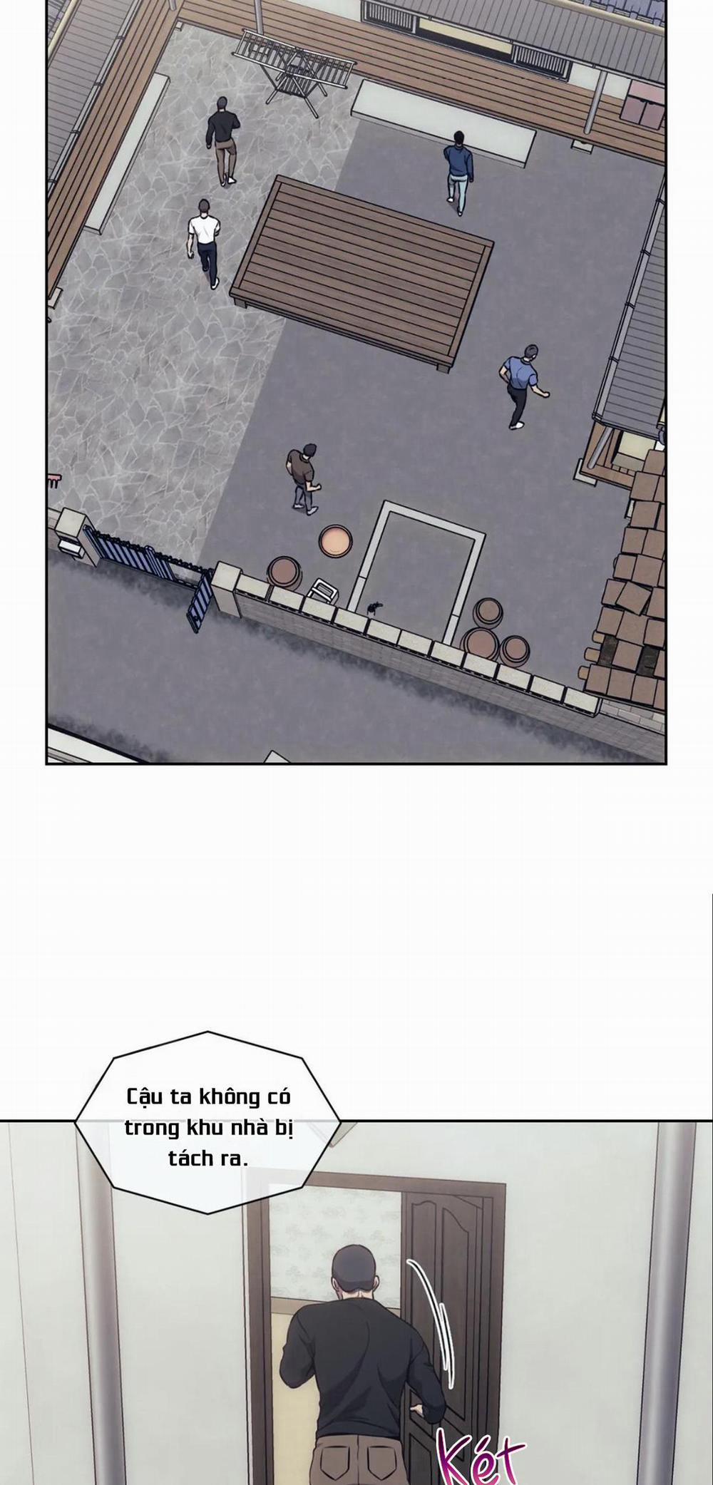 Công Cuộc Báo Thù Của Kẻ Yếu Thế 41 trang 31