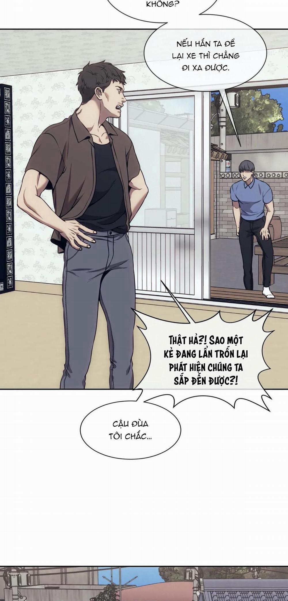 Công Cuộc Báo Thù Của Kẻ Yếu Thế 41 trang 34