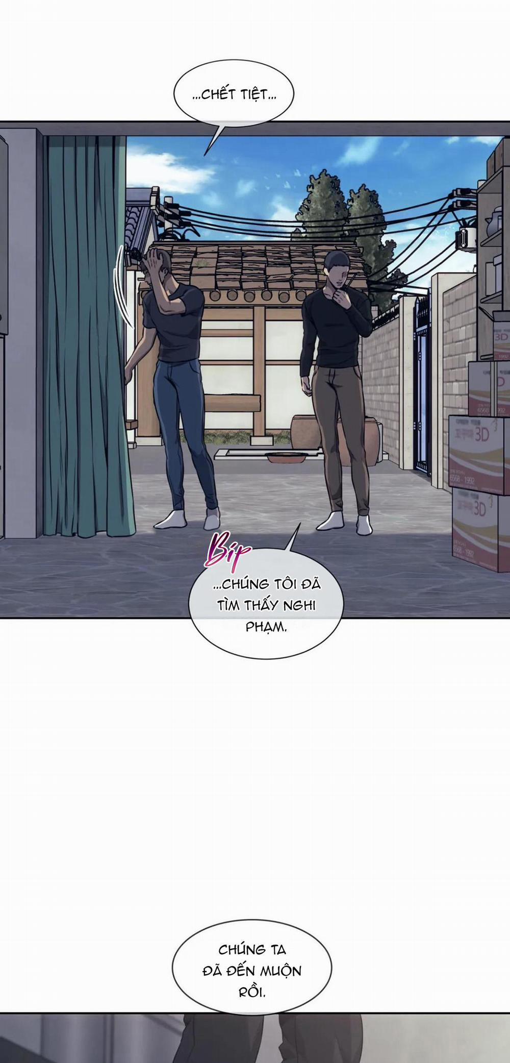 Công Cuộc Báo Thù Của Kẻ Yếu Thế 41 trang 38