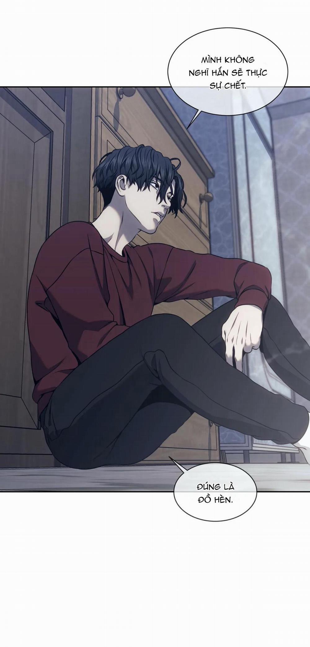 Công Cuộc Báo Thù Của Kẻ Yếu Thế 41 trang 45