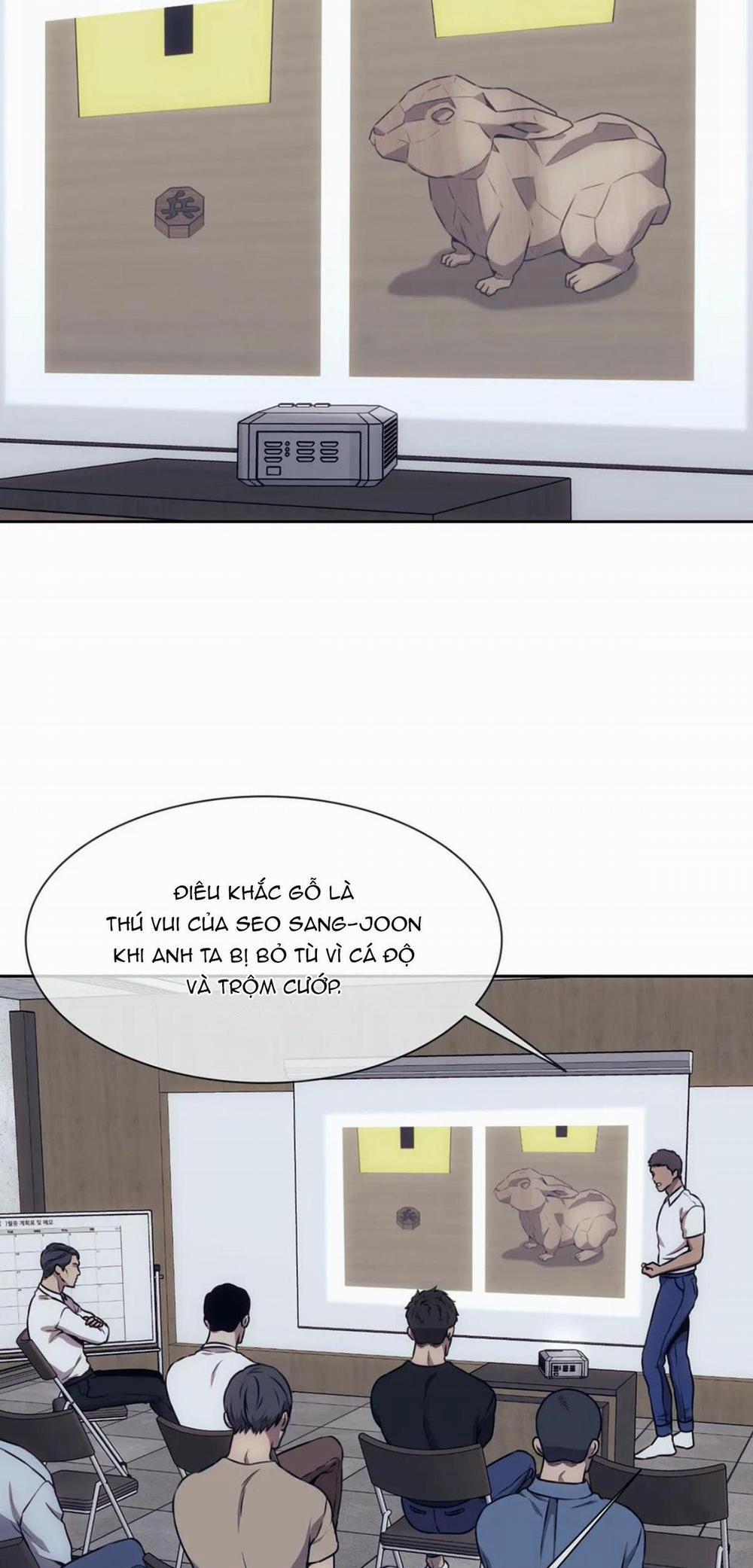 Công Cuộc Báo Thù Của Kẻ Yếu Thế 41 trang 47