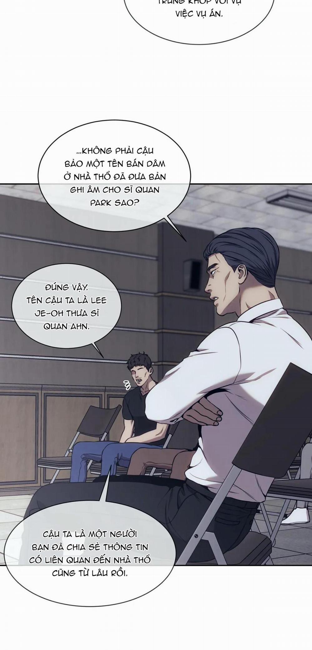 Công Cuộc Báo Thù Của Kẻ Yếu Thế 41 trang 49