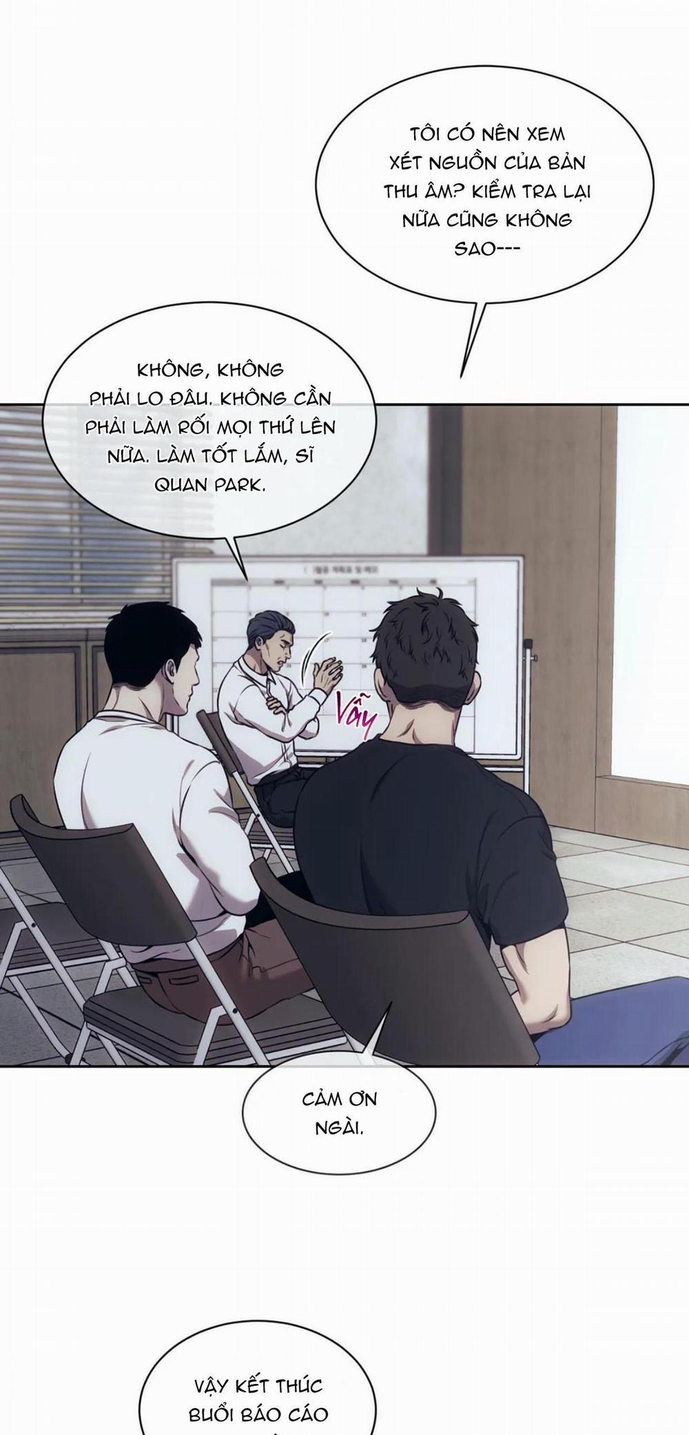 Công Cuộc Báo Thù Của Kẻ Yếu Thế 41 trang 50