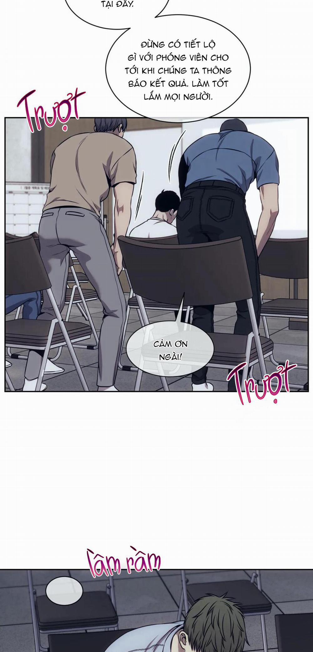 Công Cuộc Báo Thù Của Kẻ Yếu Thế 41 trang 51