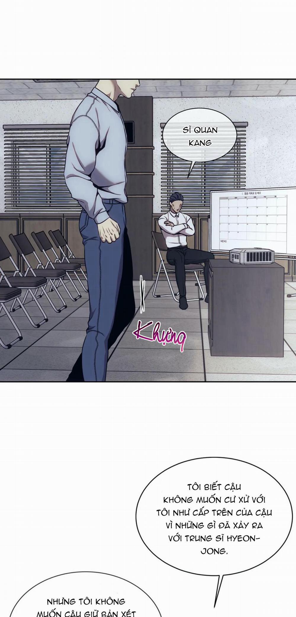 Công Cuộc Báo Thù Của Kẻ Yếu Thế 41 trang 53