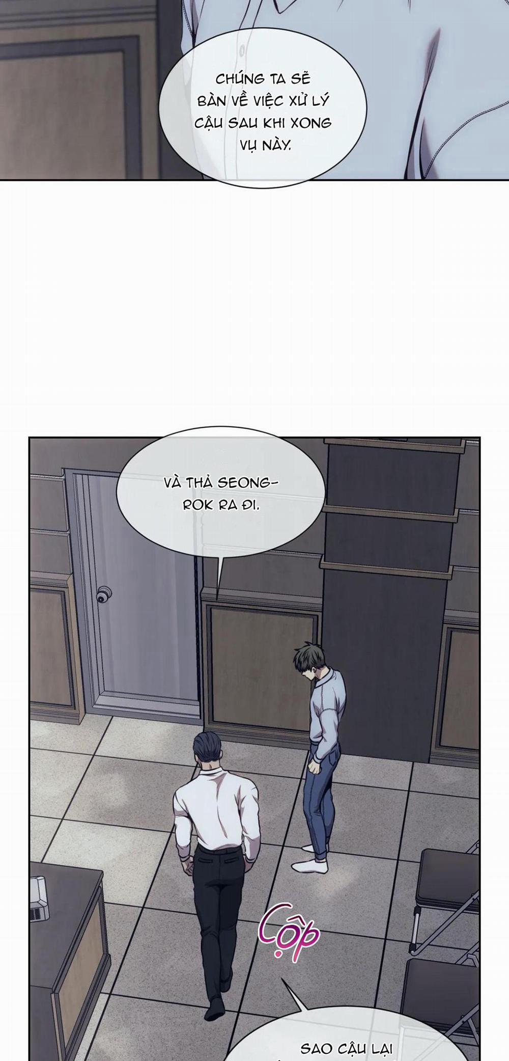 Công Cuộc Báo Thù Của Kẻ Yếu Thế 41 trang 56