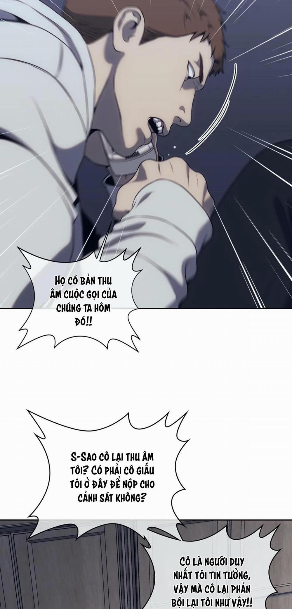 Công Cuộc Báo Thù Của Kẻ Yếu Thế 41 trang 6