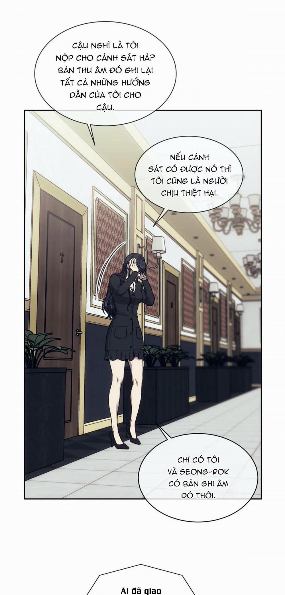 Công Cuộc Báo Thù Của Kẻ Yếu Thế 41 trang 8