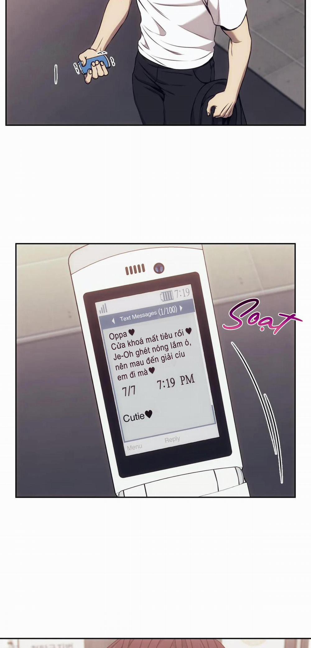 Công Cuộc Báo Thù Của Kẻ Yếu Thế 42 trang 15