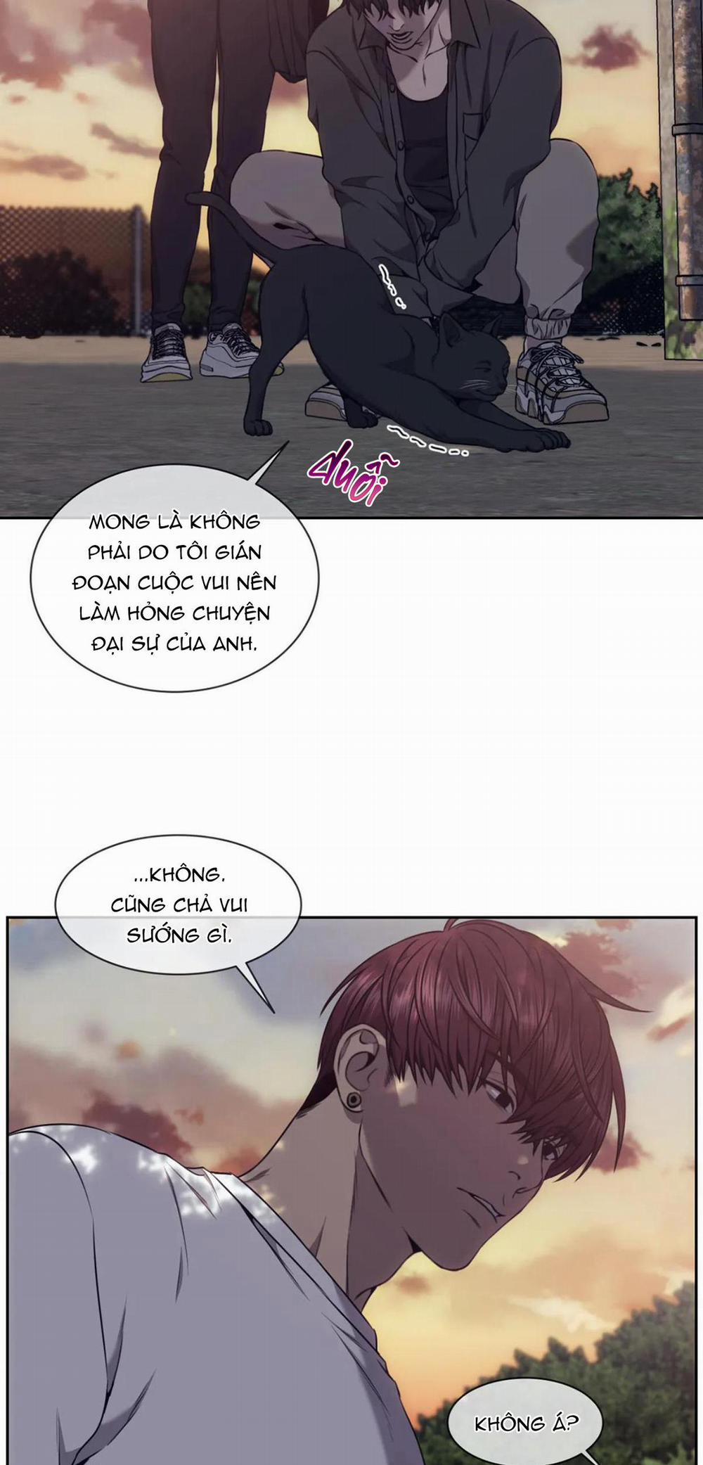 Công Cuộc Báo Thù Của Kẻ Yếu Thế 42 trang 23