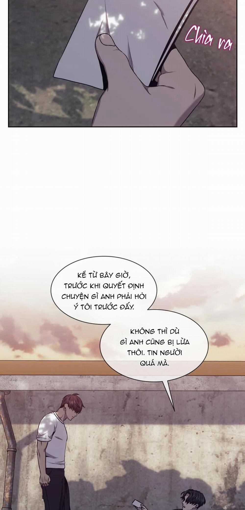 Công Cuộc Báo Thù Của Kẻ Yếu Thế 42 trang 26