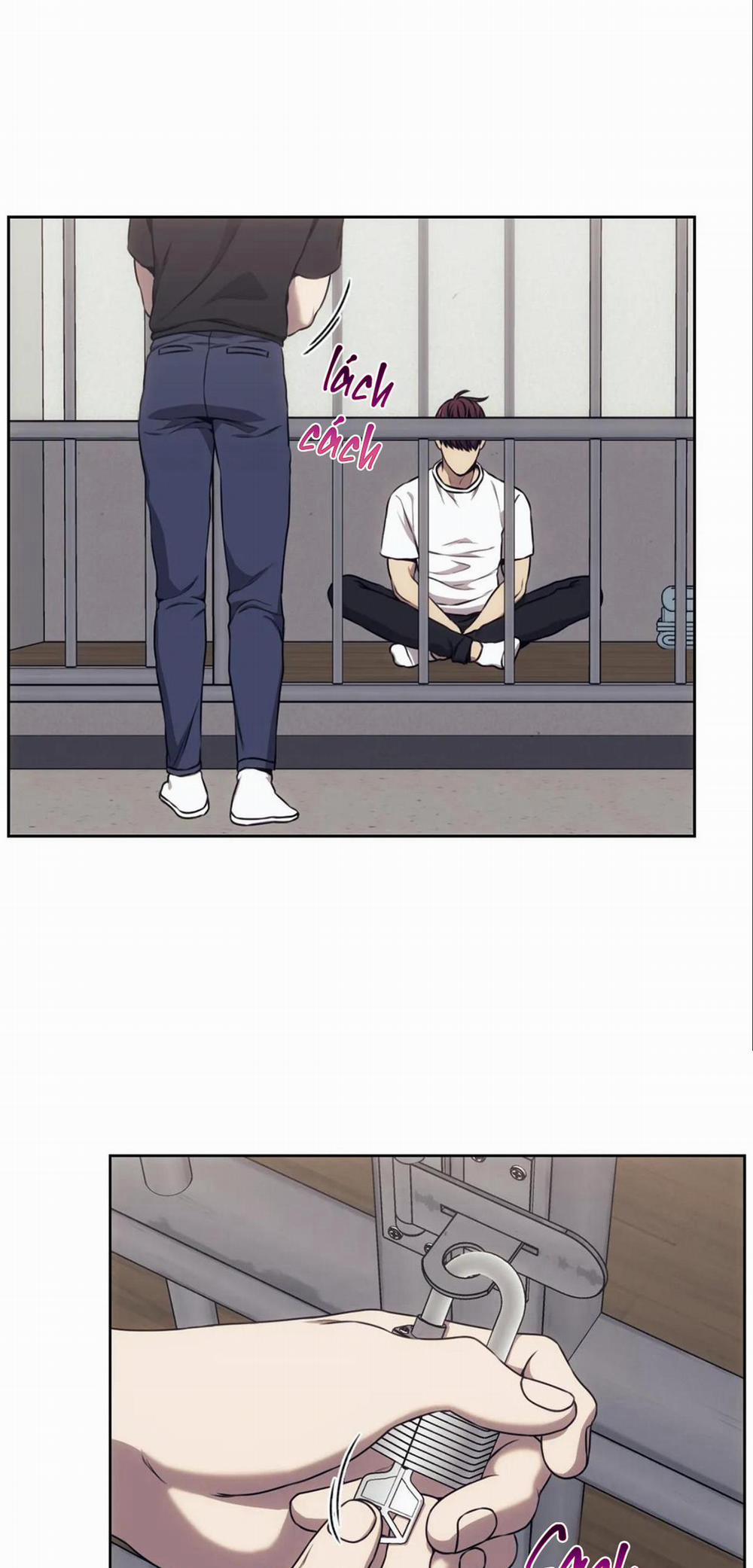 Công Cuộc Báo Thù Của Kẻ Yếu Thế 42 trang 3