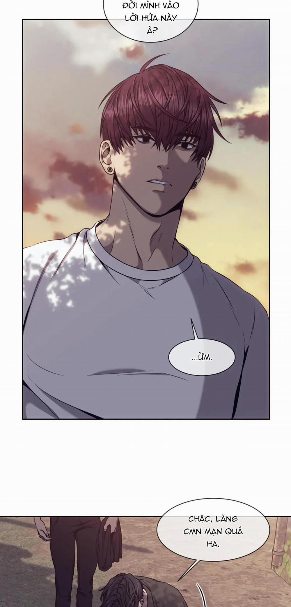 Công Cuộc Báo Thù Của Kẻ Yếu Thế 42 trang 30