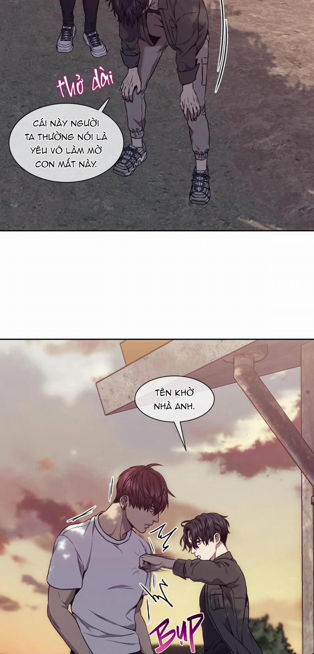 Công Cuộc Báo Thù Của Kẻ Yếu Thế 42 trang 31