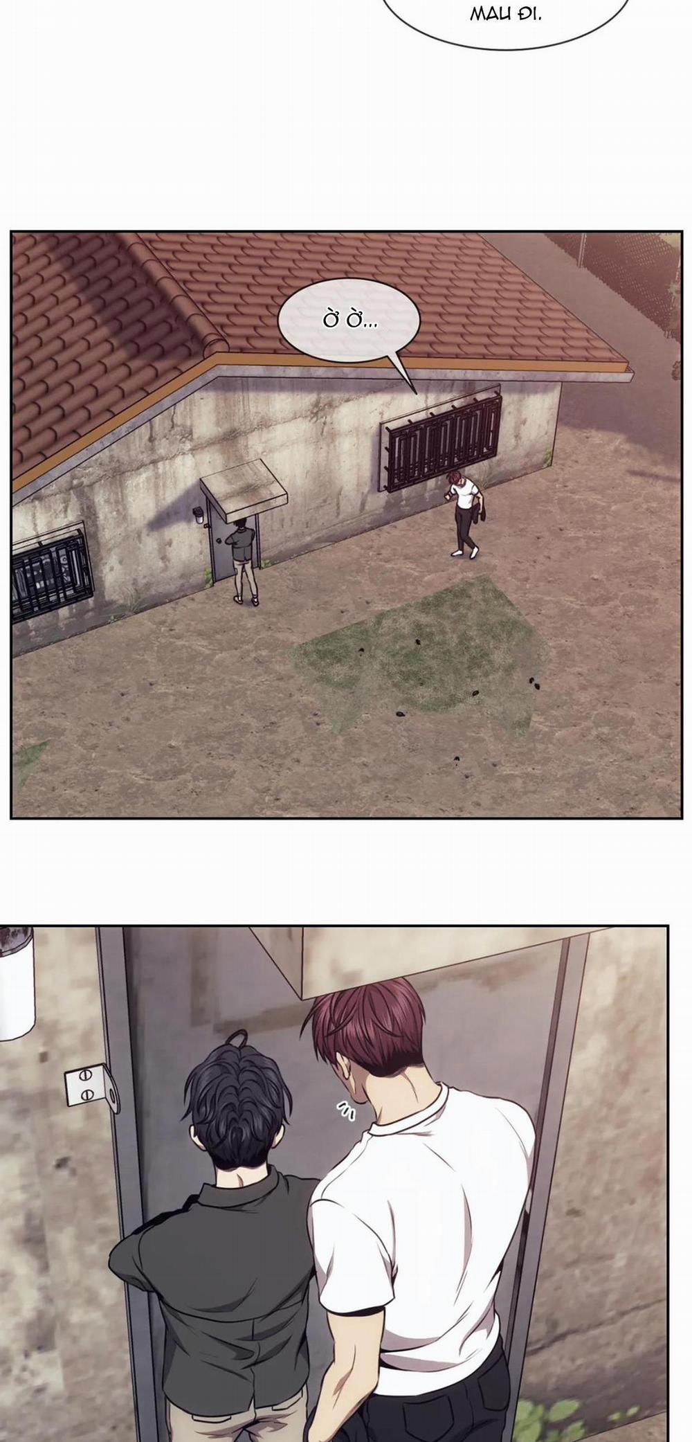 Công Cuộc Báo Thù Của Kẻ Yếu Thế 42 trang 34