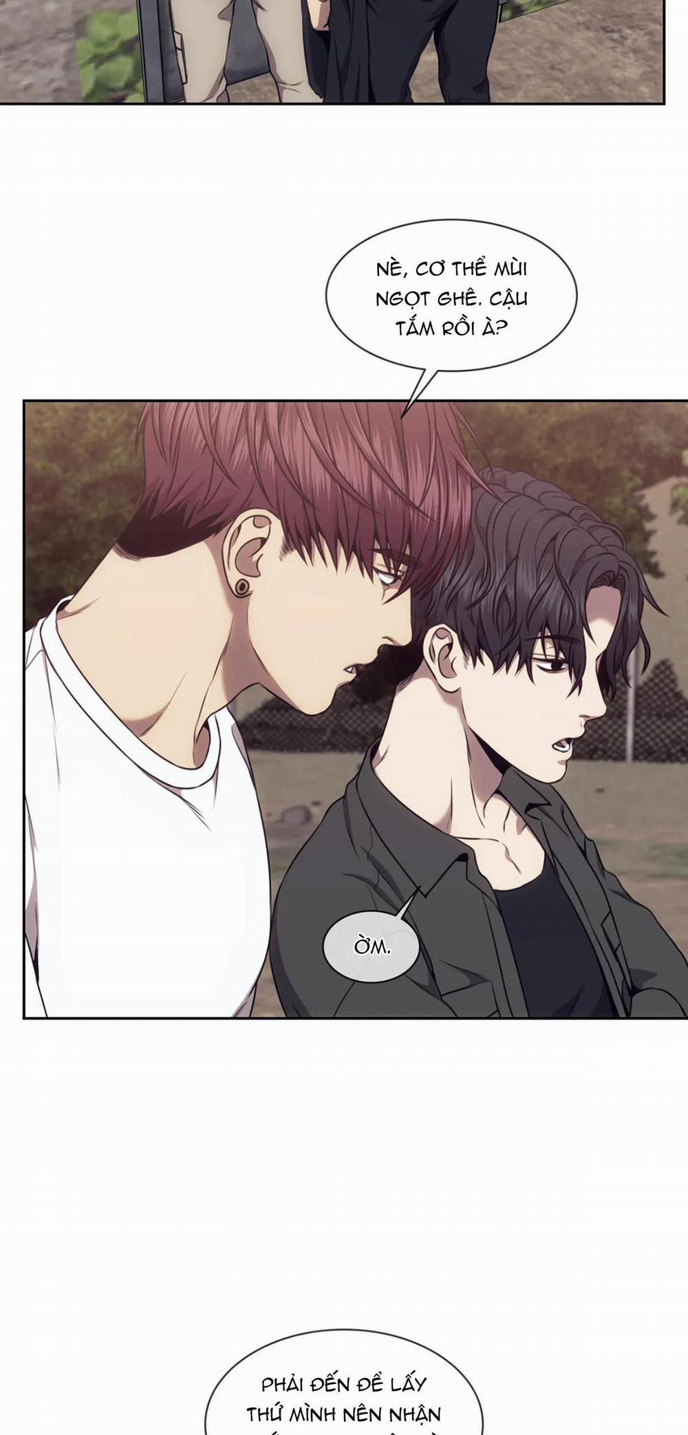 Công Cuộc Báo Thù Của Kẻ Yếu Thế 42 trang 35