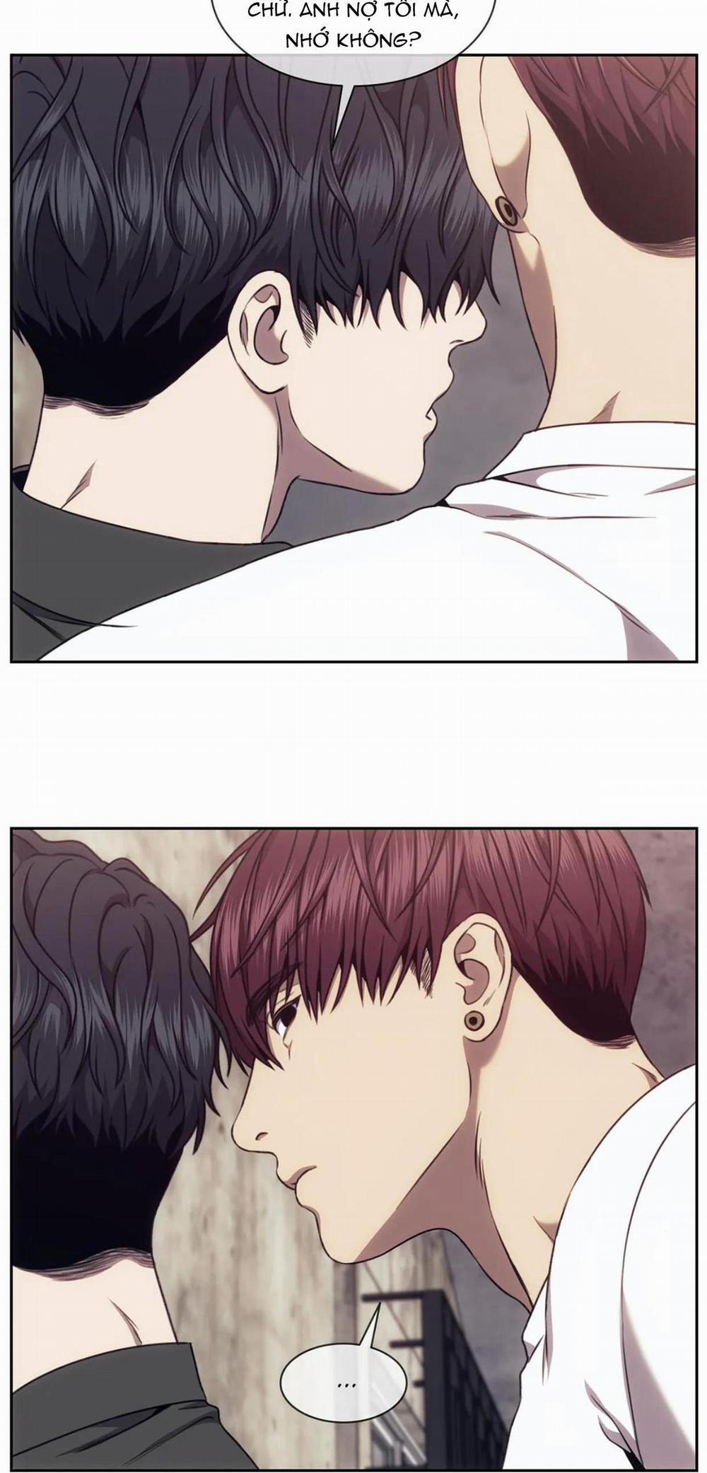 Công Cuộc Báo Thù Của Kẻ Yếu Thế 42 trang 36