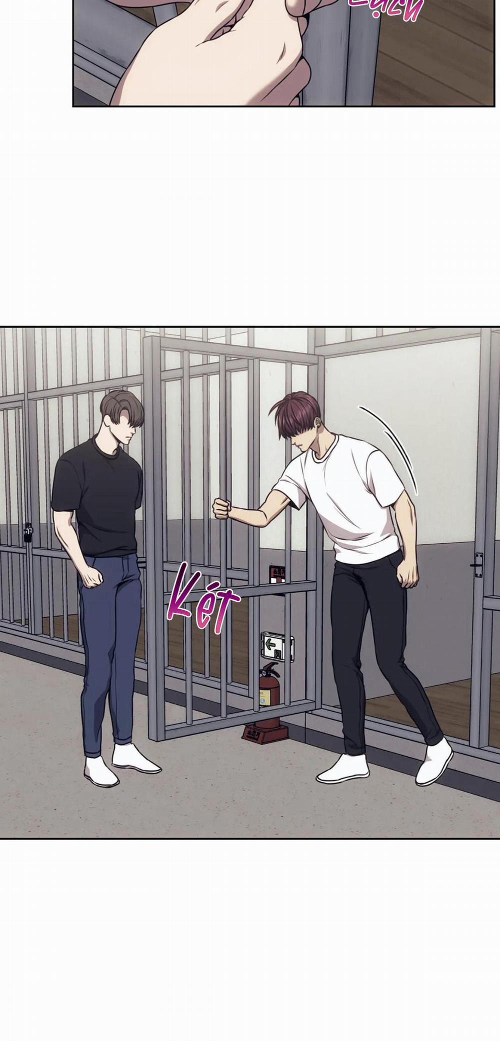 Công Cuộc Báo Thù Của Kẻ Yếu Thế 42 trang 4