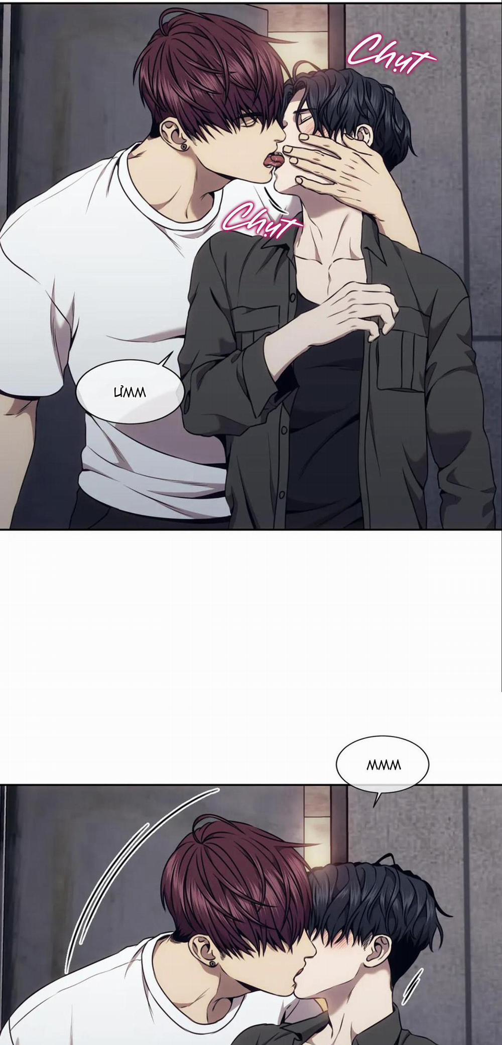 Công Cuộc Báo Thù Của Kẻ Yếu Thế 42 trang 40