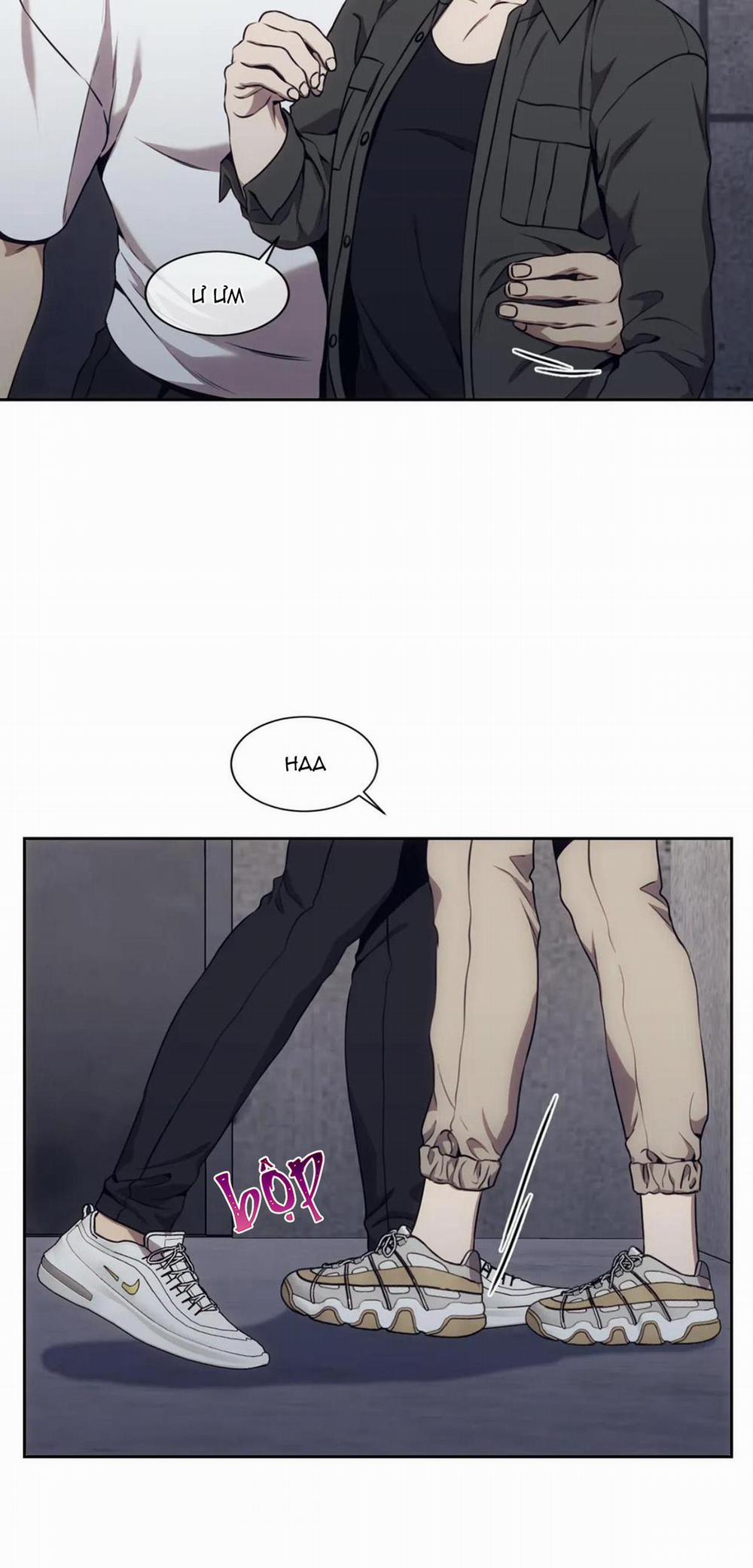 Công Cuộc Báo Thù Của Kẻ Yếu Thế 42 trang 41