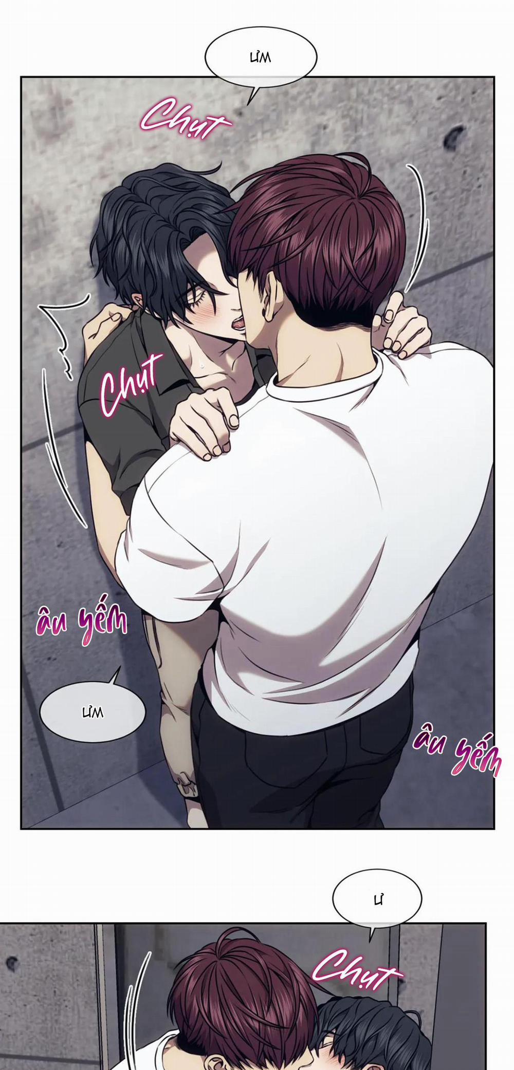 Công Cuộc Báo Thù Của Kẻ Yếu Thế 42 trang 42