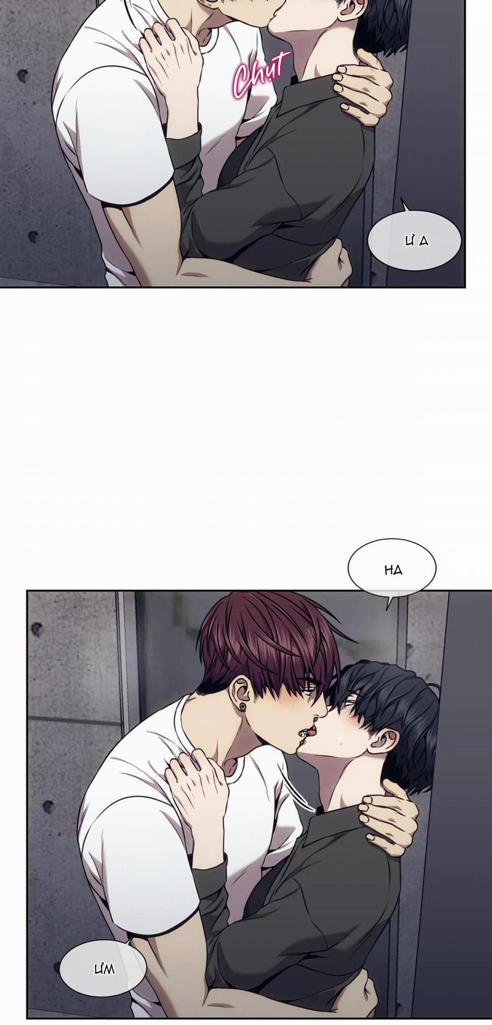 Công Cuộc Báo Thù Của Kẻ Yếu Thế 42 trang 43