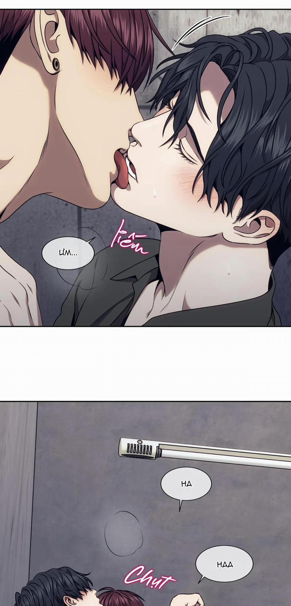 Công Cuộc Báo Thù Của Kẻ Yếu Thế 42 trang 44