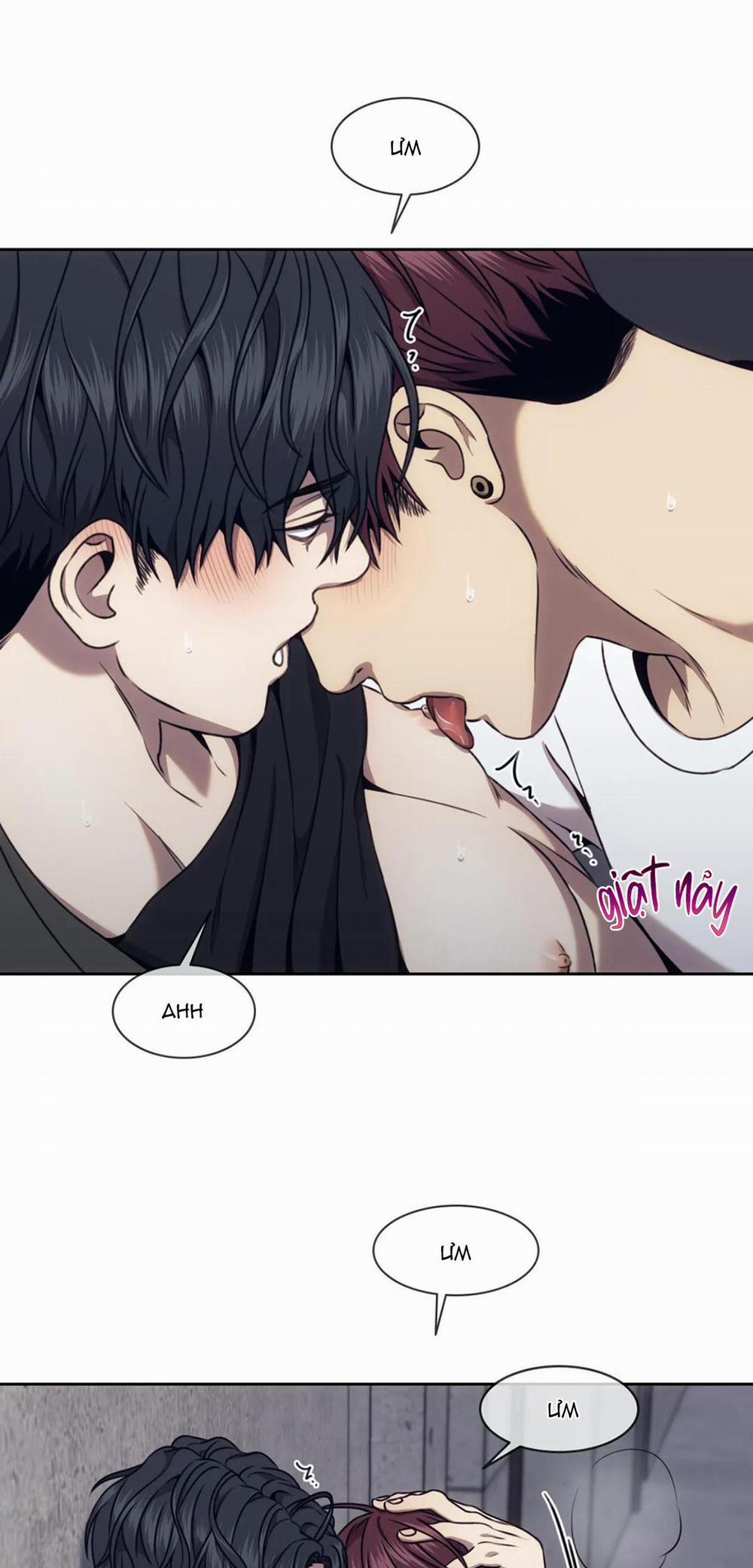 Công Cuộc Báo Thù Của Kẻ Yếu Thế 42 trang 47