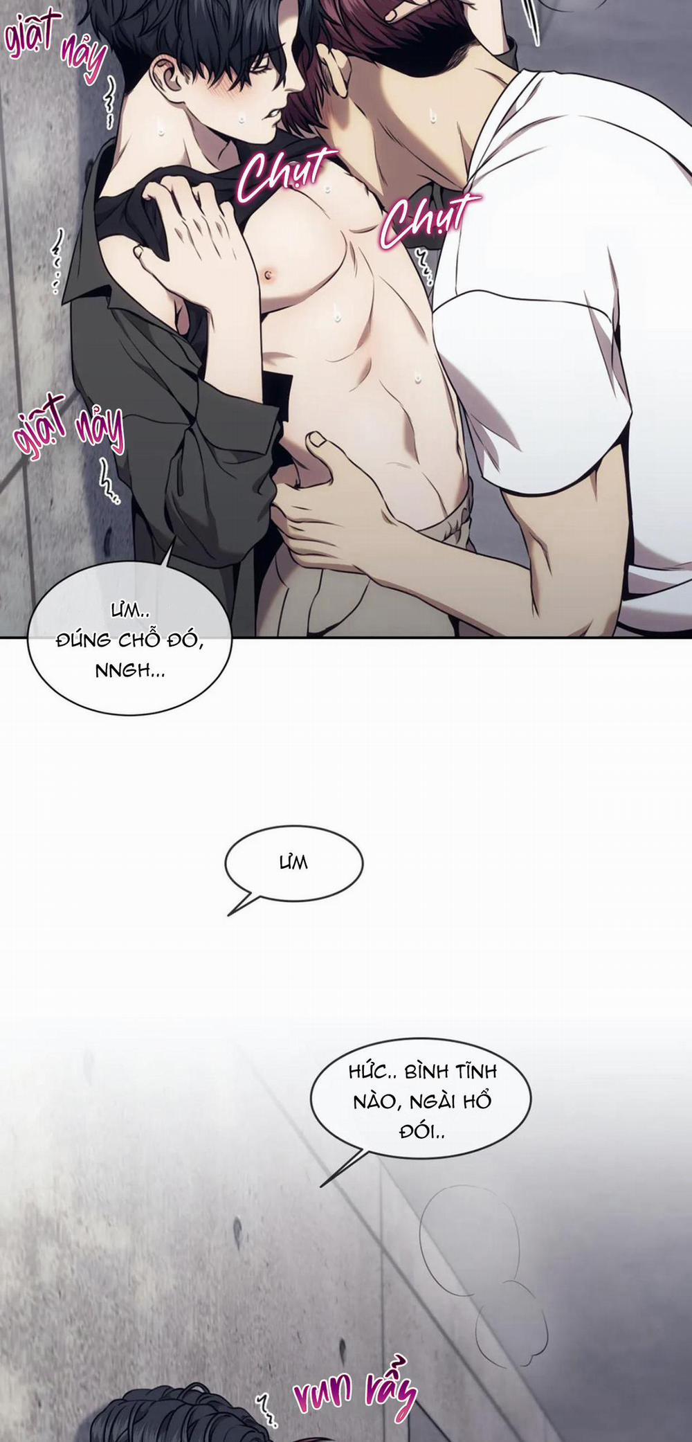 Công Cuộc Báo Thù Của Kẻ Yếu Thế 42 trang 48