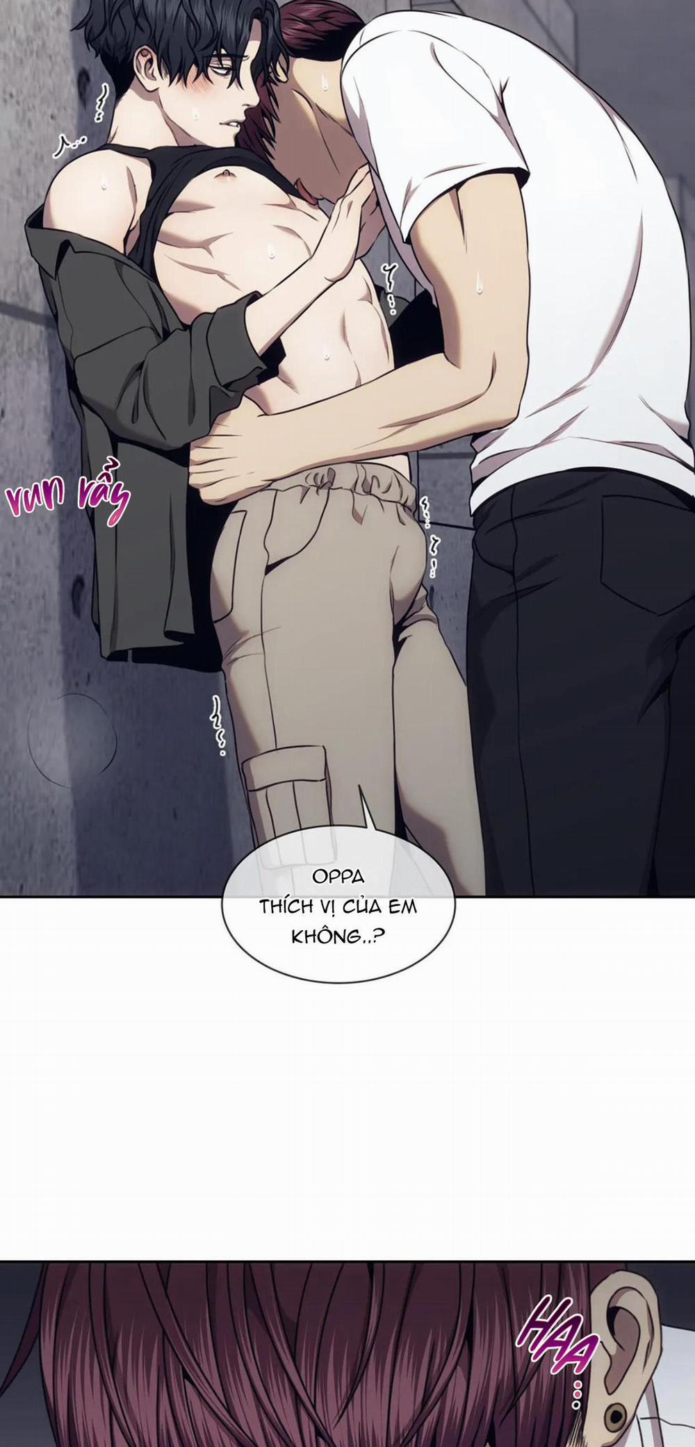 Công Cuộc Báo Thù Của Kẻ Yếu Thế 42 trang 49