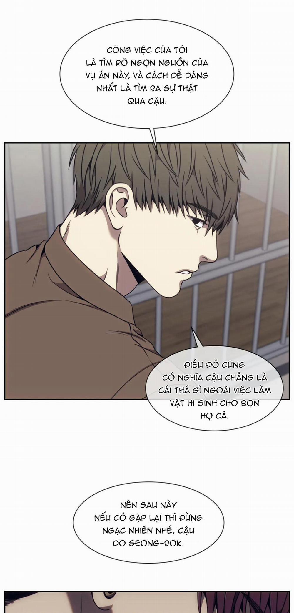 Công Cuộc Báo Thù Của Kẻ Yếu Thế 42 trang 9