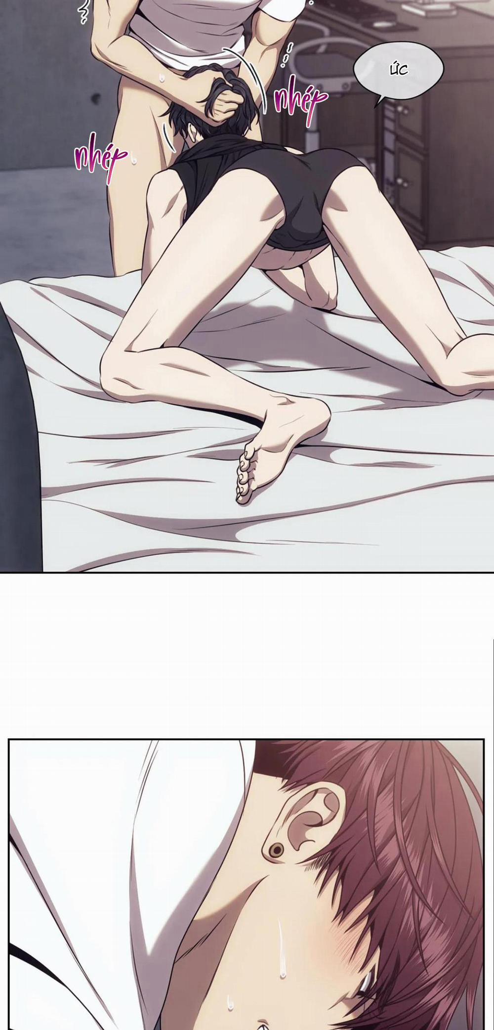 Công Cuộc Báo Thù Của Kẻ Yếu Thế 43 trang 13