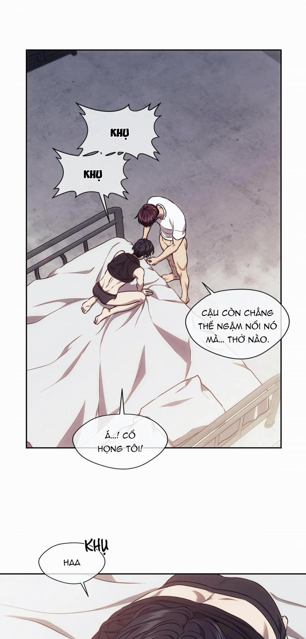 Công Cuộc Báo Thù Của Kẻ Yếu Thế 43 trang 16