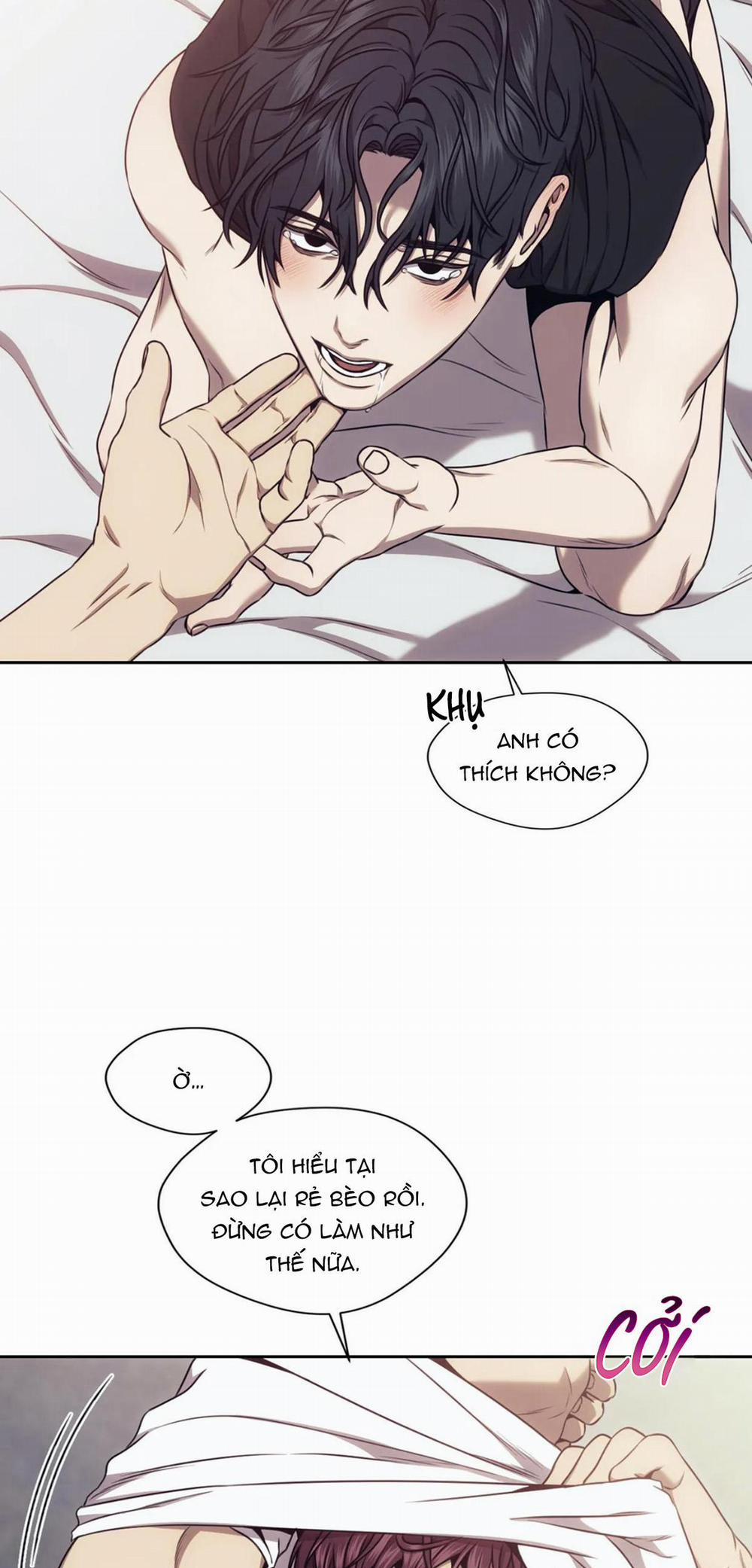 Công Cuộc Báo Thù Của Kẻ Yếu Thế 43 trang 17